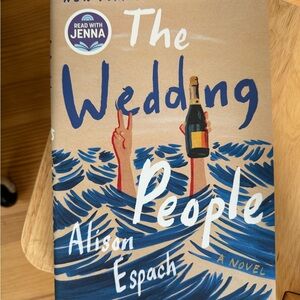 gift condition. The Wedding People • Hardcover •perfect condition!